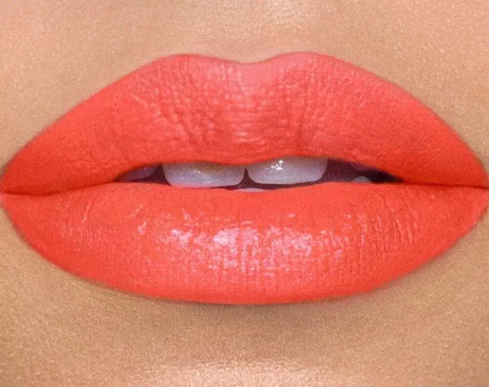 Jeffree Star Velvet Trap Lipstick in Prick